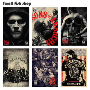 Sons of Anarchy Home Furnishing decoration