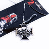 Sons of Anarchy Pendant Necklace Skeleton
