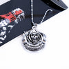 Sons of Anarchy Pendant Necklace Skeleton
