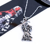 Sons of Anarchy Pendant Necklace Skeleton