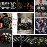 Sons of Anarchy Posters