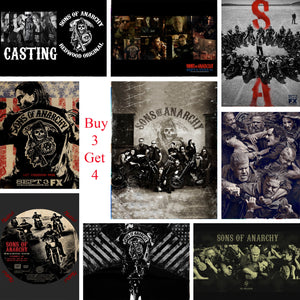 Sons of Anarchy Posters