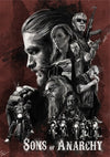 Sons of Anarchy Posters