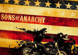 Sons of Anarchy Posters