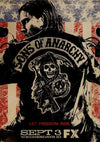 Sons of Anarchy Posters