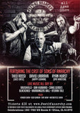 Sons of Anarchy Posters