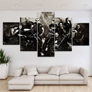 Sons of Anarchy TV series wall posters