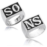 Sons Of Anarchy Rings