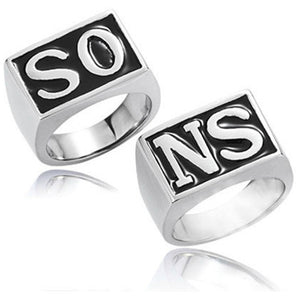 Sons Of Anarchy Rings