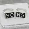 Sons Of Anarchy Rings