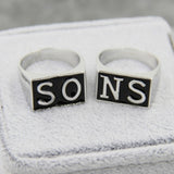 Sons Of Anarchy Rings