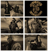 Sons of Anarchy  Wall stickers