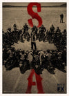 Sons of Anarchy  Wall stickers