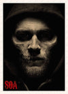 Sons of Anarchy  Wall stickers