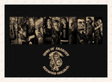 Sons of Anarchy  Wall stickers