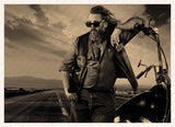 Sons of Anarchy  Wall stickers