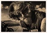 Sons of Anarchy  Wall stickers