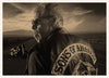 Sons of Anarchy  Wall stickers