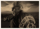 Sons of Anarchy  Wall stickers