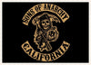 Sons of Anarchy  Wall stickers