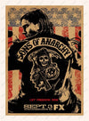 Sons of Anarchy  Wall stickers