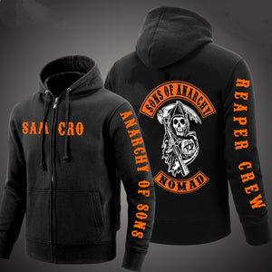 Sons of Anarchy Male Cotton