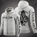 Sons of Anarchy Male Cotton