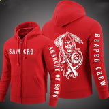 Sons of Anarchy Male Cotton