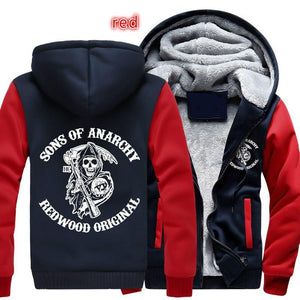 Sons of Anarchy chaos
