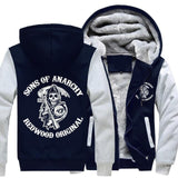 Sons of Anarchy chaos