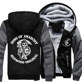 Sons of Anarchy chaos
