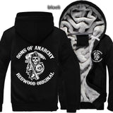 Sons of Anarchy chaos