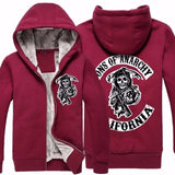 Sons of Anarchy chaos