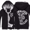 Sons of Anarchy chaos