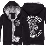 Sons of Anarchy chaos