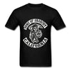 Sons of Anarchy Grim Reaper T Shirt
