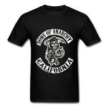 Sons of Anarchy Grim Reaper T Shirt