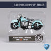 Sons of anarchy motorcycle diecast