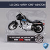Sons of anarchy motorcycle diecast