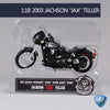 Sons of anarchy motorcycle diecast