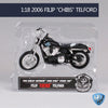 Sons of anarchy motorcycle diecast
