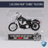 Sons of anarchy motorcycle diecast