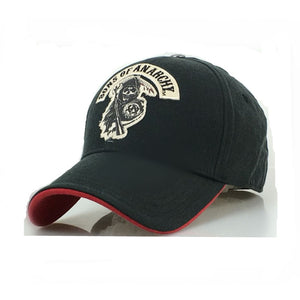 Sons of anarchy  Reaper Cap