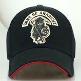 Sons of anarchy  Reaper Cap