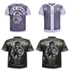 Sons of Anarchy man tees punk T-shirts