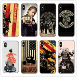 Sons of Anarchy phone Case
