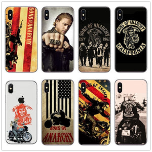 Sons of Anarchy phone Case