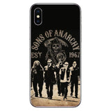 Sons of Anarchy phone Case
