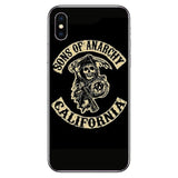Sons of Anarchy phone Case