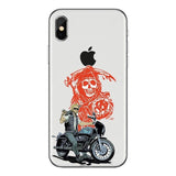 Sons of Anarchy phone Case